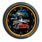 Neonuhr Hot Rod American Draem